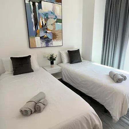 Sunriser Sea View * Estepona