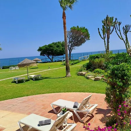 Sunriser Sea View Lejlighed Estepona