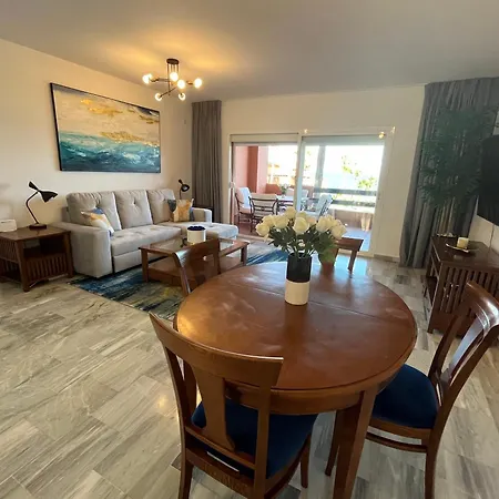 Apartamento Sunriser Sea View