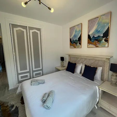 アパート Sunriser Sea View エステポナ