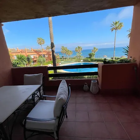 Apartment Sunriser Sea View Estepona