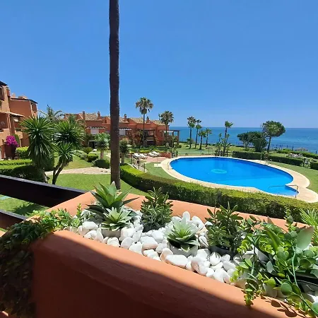 شقة Sunriser Sea View *