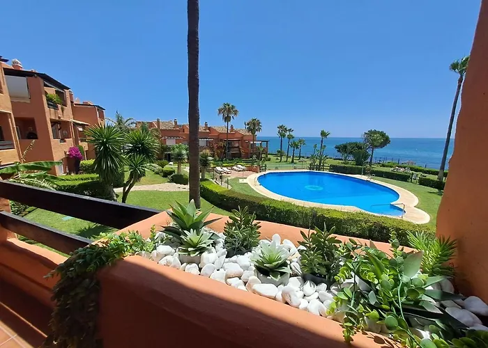 شقة Sunriser Sea View *