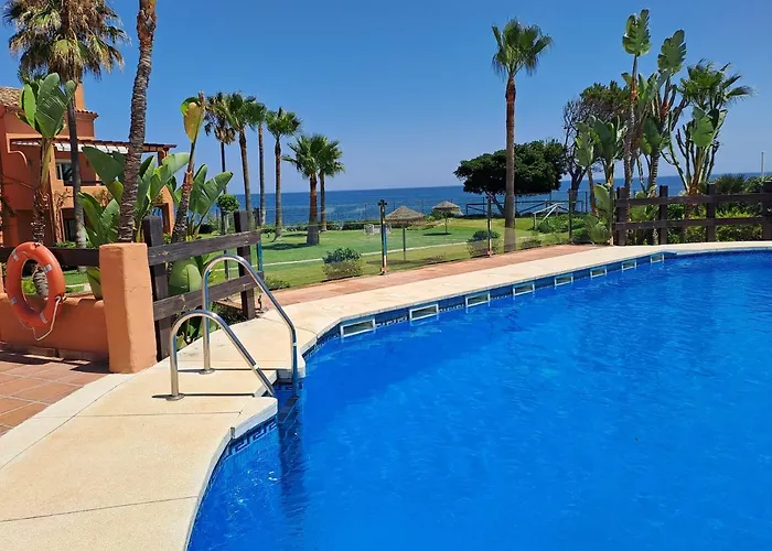 Sunriser Sea View شقة إِستيبونا