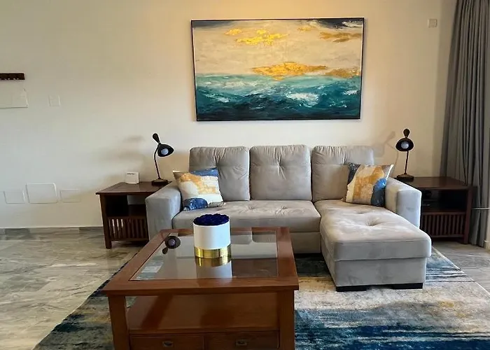 Sunriser Sea View إِستيبونا