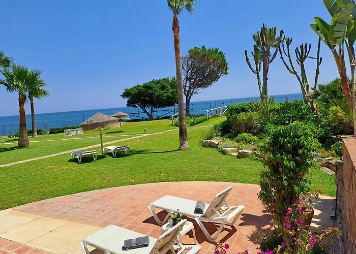 Sunriser Sea View شقة إِستيبونا