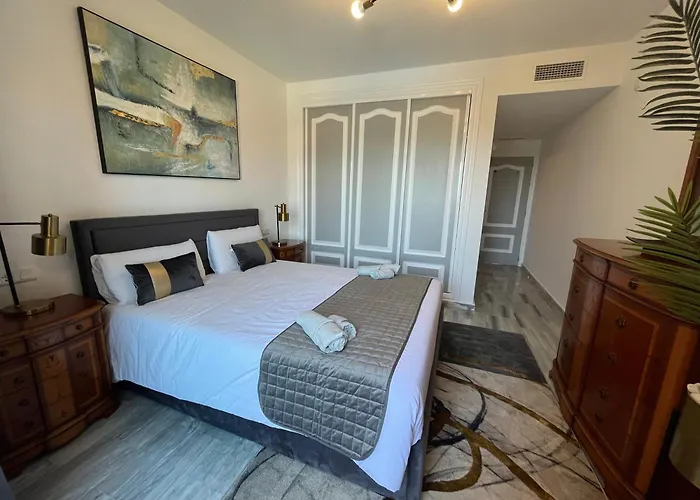 Sunriser Sea View شقة إِستيبونا